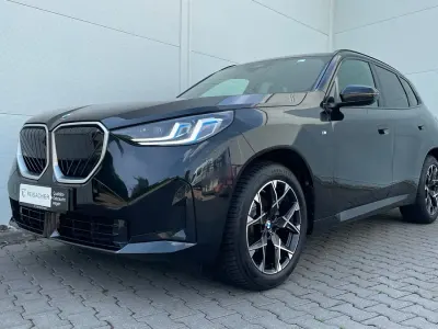 Gebraucht BMW X3 Comfort Edition 190 PS (139 kW) 2024 Saphirschwarz metallic SUV