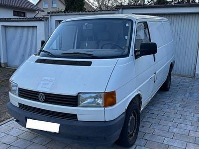 Second-hand VW T4 68 CP (50 kW) 1995 Alb Van