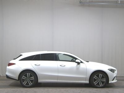 Mercedes CLA200 Shooting Brake