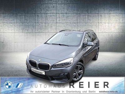 gebraucht BMW 220 i Sport Line,Navi,HUD,Shzg.,Stop&Go,LED HiFi