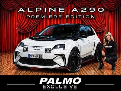 Novo Alpine A290 160 kW (218 HP) 2025 Branco Citadino