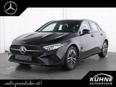 Second-hand Mercedes A180 Progressive 136 CP (100 kW) 2025 Negru Berlinǎ