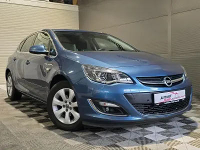 Używany Opel Astra
