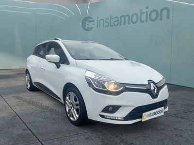 gebraucht Renault Clio IV Renault Clio, 82.838 km, 90 PS, EZ 02.2019, Benzin
