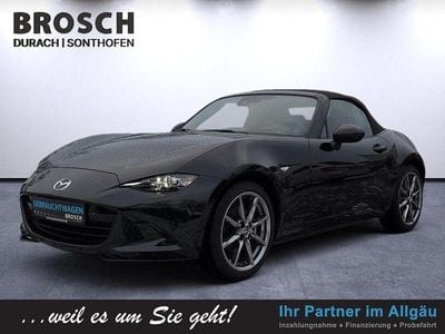 Gebraucht Mazda MX5 Kazari 184 PS (135 kW) 2023 Schwarz Cabrio