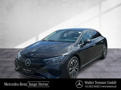 Gebraucht Mercedes EQE350 Electric Art 214 kW (292 PS) 2023 Grau Limousine