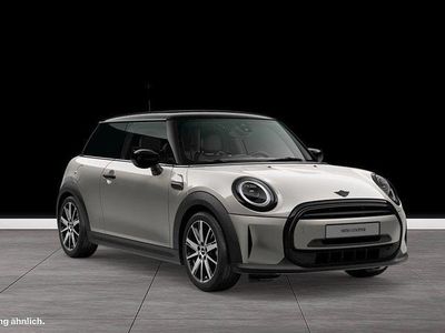 Usata Mini Cooper Classic 136 CV (100 kW) 2023 Argento Utilitaria
