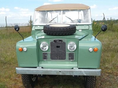 gebraucht Land Rover 2 