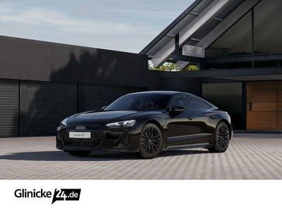 Schwarz Neu 2026 Audi e-tron GT quattro Sport Limousine | 97.450 €