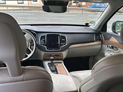 Usata Volvo XC90 Inscription 235 CV (172 kW) 2017 Grigio SUV
