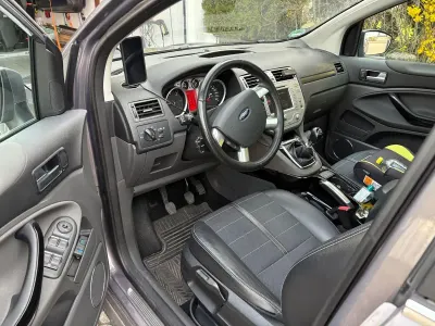 Gebraucht Ford Kuga Titanium S 140 PS (102 kW) 2012 Braun SUV