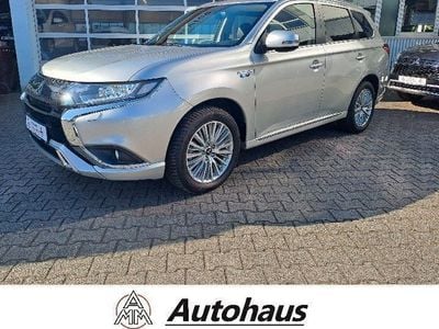 Mitsubishi Outlander P-HEV