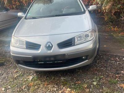 Renault Mégane Cabriolet