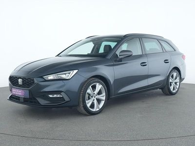 Gebraucht Seat Leon FR 150 PS (110 kW) 2022 Magnetic tech Kombi
