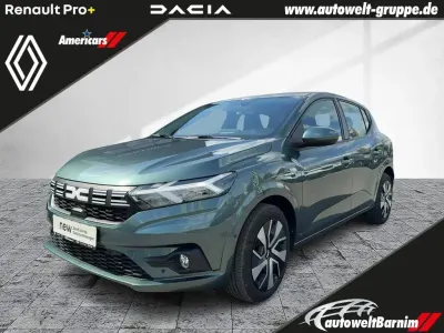 Używany Dacia Sandero