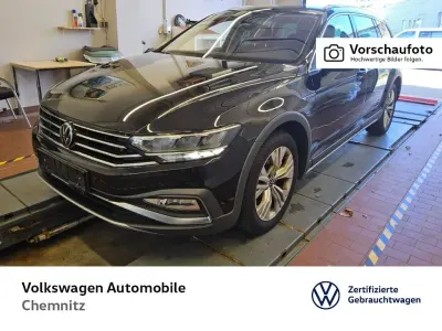 Gebraucht VW Passat Alltrack 200 PS (147 kW) 2023 Deep black perleffekt Kombi