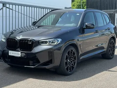 Gebraucht BMW X3 Competition Edition 510 PS (375 kW) 2022 Sophistograu brillanteffekt SUV