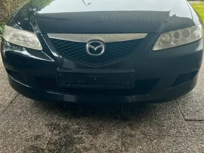 Używany Mazda 6