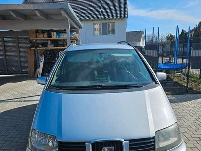 gebraucht Seat Alhambra 