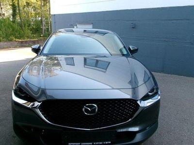 Usata Mazda CX-30 Exclusive-Line 150 CV (110 kW) 2024 Grigio SUV