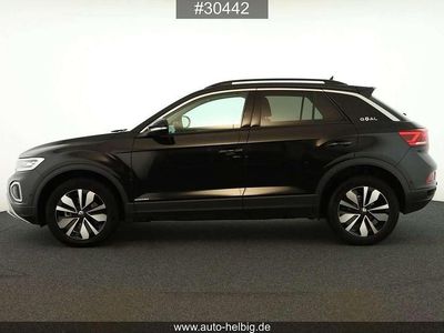Gebraucht VW T-Roc Goal 150 PS (110 kW) 2025 Schwarz SUV