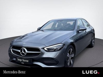 Gebraucht Mercedes C180 Avantgarde 170 PS (125 kW) 2025 Metalliclack selenitgrau Limousine