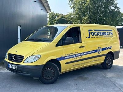 Mercedes Vito