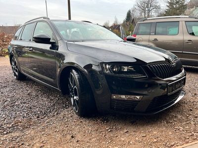 gebraucht Skoda Octavia RS 230 169 kw