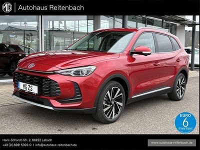 Nouă MG ZS 197 CP (144 kW) 2026 Roșu SUV