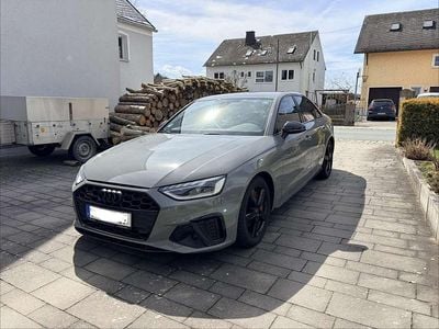 Second-hand Audi A4 245 CP (180 kW) 2020 Gri Berlinǎ