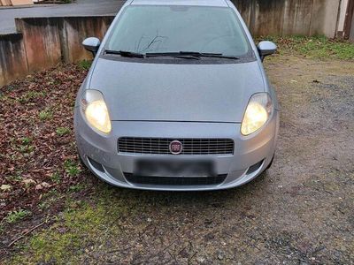 gebraucht Fiat Grande Punto 