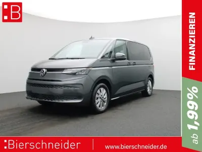 Gebraucht VW Multivan Life 150 PS (110 kW) 2025 Grau Van / Kleinbus