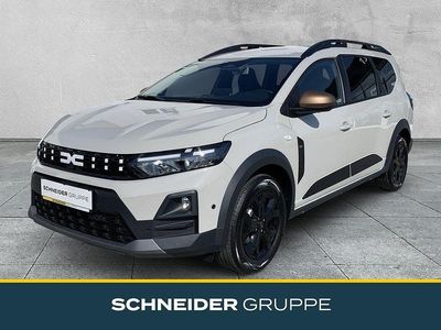 Neu Dacia Jogger Extreme 122 PS (89 kW) 2026 Sandstone Van / Kleinbus