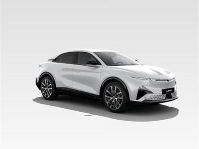 Weiß (blanc topaze) Neu 2026 Alpine A390 SUV | 57.200 €