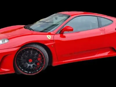 Gebraucht Ferrari F430 489 PS (359 kW) 2009 Rot