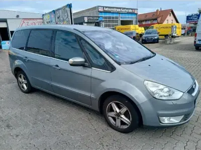 Gebraucht Ford Galaxy