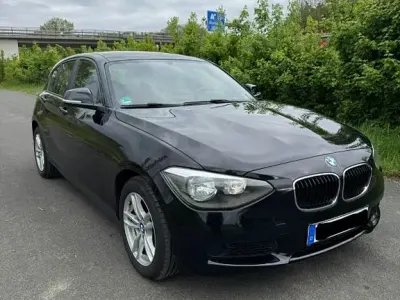 Gebraucht BMW 114
