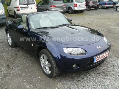 gebraucht Mazda MX5 1.8