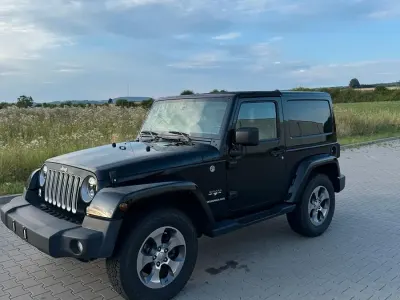 Gebraucht Jeep Wrangler 200 PS (147 kW) 2017 Schwarz SUV