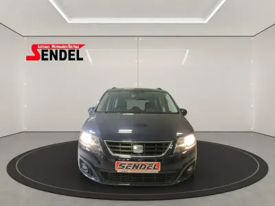 Używany Seat Alhambra