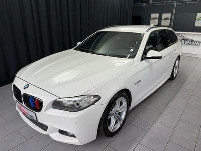 Gebraucht BMW 520