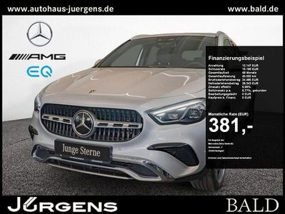 Usata Mercedes GLA250 Progressive 163 CV (119 kW) 2023 Argento SUV