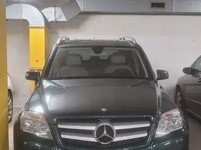 Brugt Mercedes GLK220 170 HK (125 kW) 2010 SUV