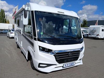 Gebraucht Knaus L!VE I 140 PS (102 kW) 2025 Weiss Van