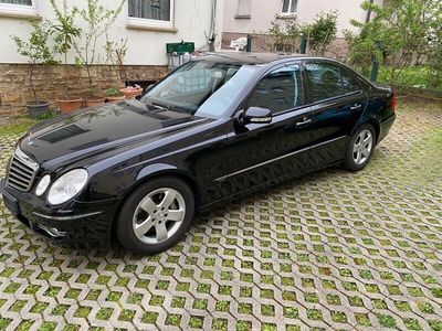 gebraucht Mercedes E200 KOMPRESSOR AVANTGARDE Avantgarde