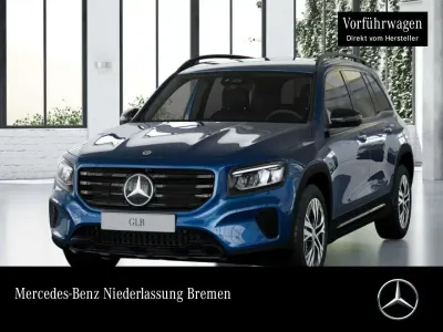 Gebraucht Mercedes GLB200 Progressive 163 PS (119 kW) 2025 Spektralblau SUV