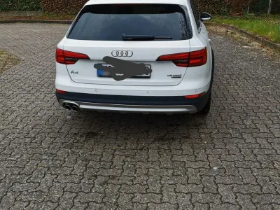 Second-hand Audi A4 Allroad Ambiente 272 CP (200 kW) 2016 Alb Break