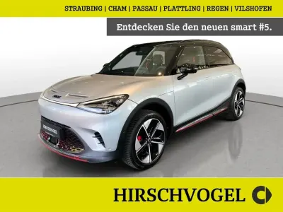 Brugt Smart #1 Brabus 314 kW (428 HK) 2025 Sølv SUV