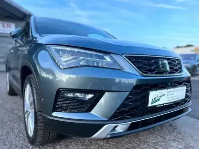 Gebraucht Seat Ateca XCELLENCE 150 PS (110 kW) 2019 Grau SUV