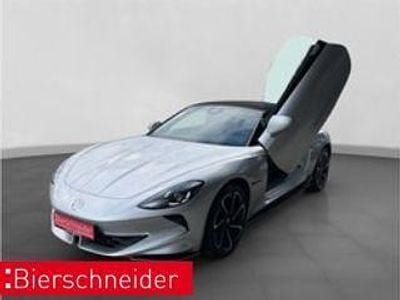 Neu MG Cyberster 375 kW (510 PS) 2026 Silber Cabrio